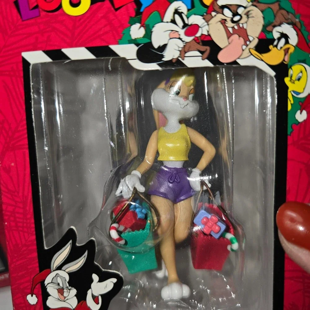 Looney‎ Tunes Ornaments 'Twas the Night Before Christmas Collectible